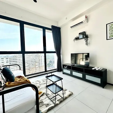Royal Luxury Apartment In Georgetown 3Br 10Pax